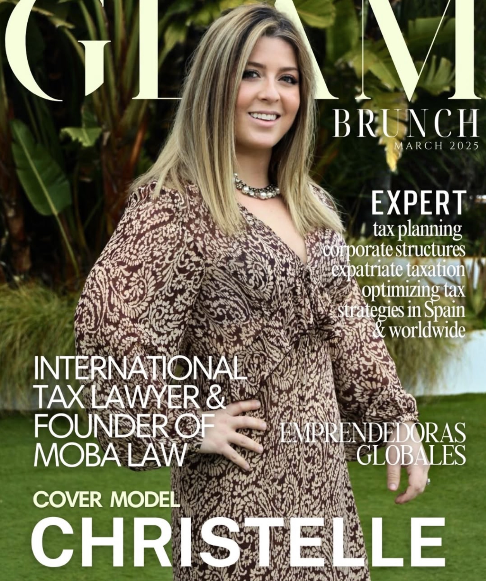 Christelle Montero - Moba Law